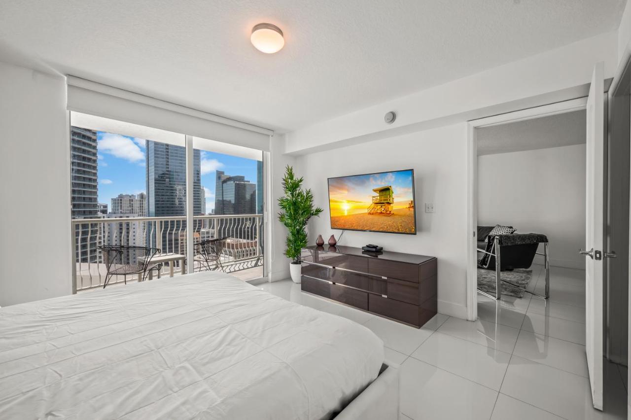 Apartamento Luxurious With Parking In Brickell *