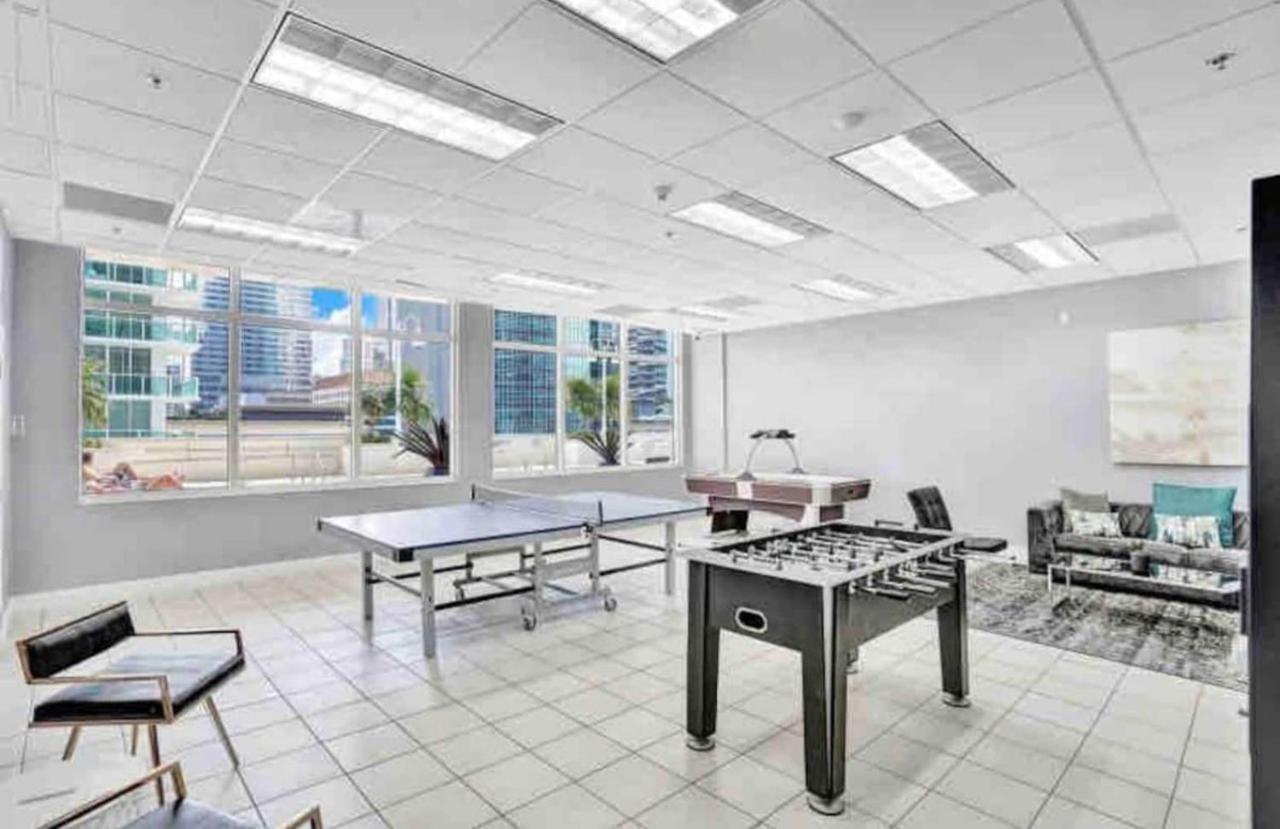 Luxurious With Parking In Brickell Apartamento *